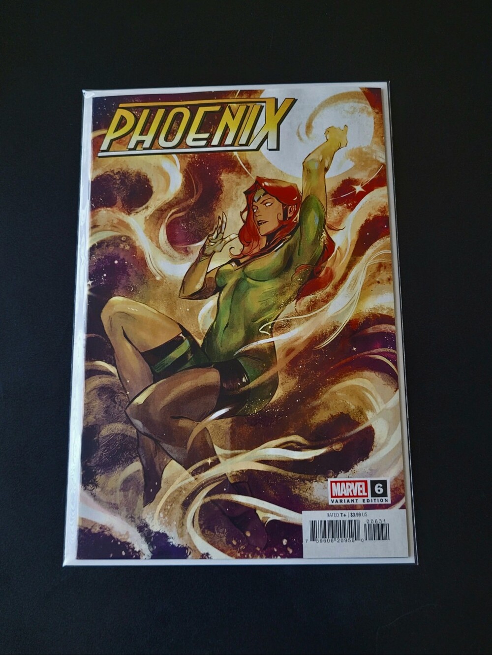 Phoenix #6